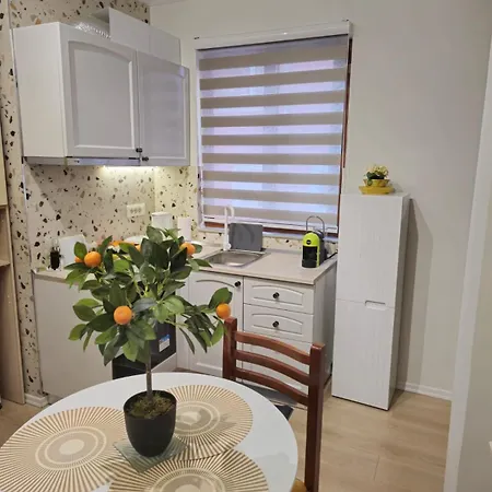 Apartment Myslym Shyri Cozy Lovely Orange