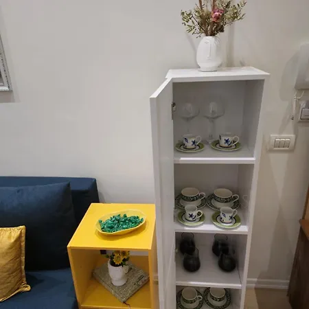 Apartman Myslym Shyri Cozy Lovely Orange *