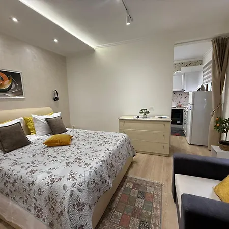 Apartament Myslym Shyri Cozy Lovely Orange Tirana